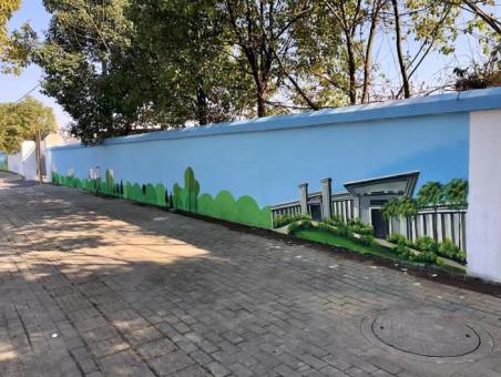 确山墙绘客户的常见疑问