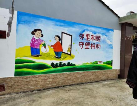 确山关于墙绘知识，您知道哪些？