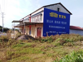确山必须知道的墙体广告形势