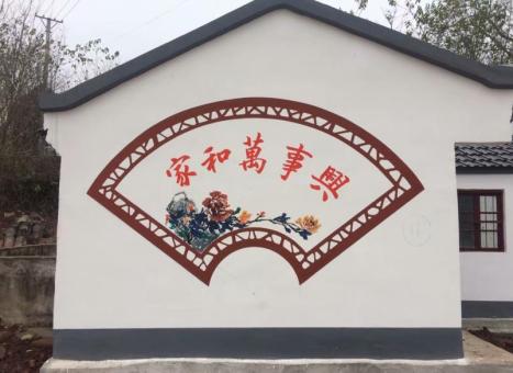 确山关于墙绘知识，您知道哪些？