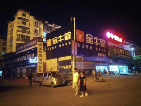 四点告诉你确山市场门头招牌设计的重要性！