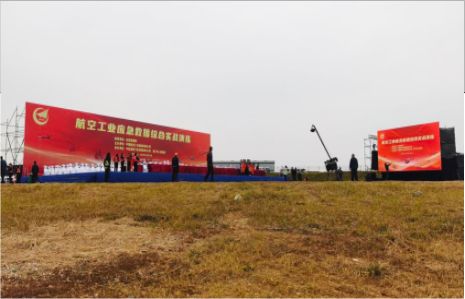 确山活动搭建主要是做什么的？