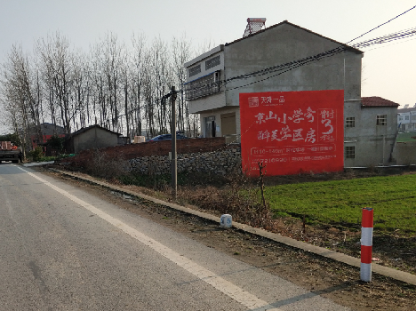 确山墙体广告为什么要重复投放？