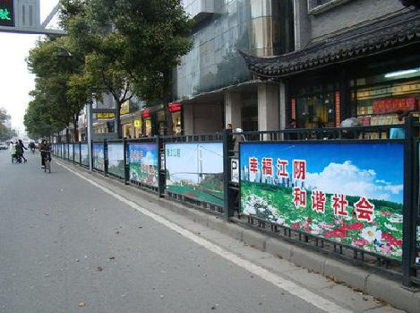 确山户外广告有哪些类型？