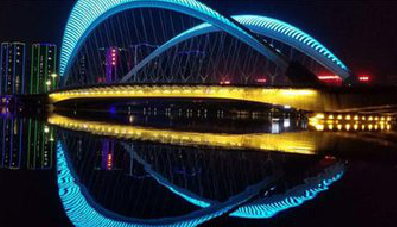 确山亮化工程如何做好公共区域的安全性。